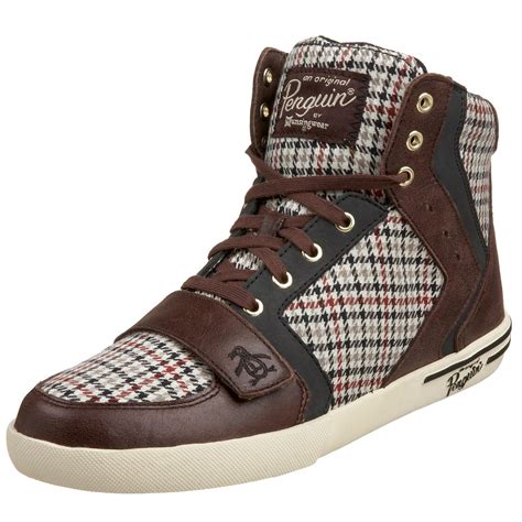 original penguin fashion sneakers